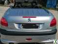 Photo peugeot 206 206 CC 1.6i 16V