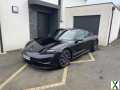 Photo porsche taycan Taycan 476 ch avec batterie performance plus