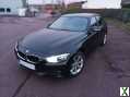 Photo bmw 320 320d 184 ch Luxury A