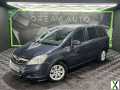 Photo opel zafira 1.7 CDTI110 FAP COSMO PACK