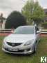 Photo mazda 6 Mazda6 2.0 MZR - CD 143 Elegance