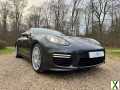 Photo porsche panamera Turbo S 4.8 V8 570 Ch