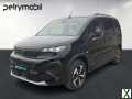 Photo peugeot rifter GT