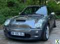 Photo mini cooper s cabrio Cabriolet Cooper S A
