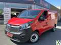 Photo opel vivaro 1.6 CDTi/Utilitaire/ 3 places / Tva recuperable