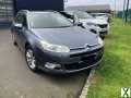 Photo citroen c5 Tourer 2.0 HDi 16V FAP - 140 TOURER 2008 BREAK Ex
