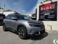 Photo citroen c5 aircross C5 Aircross 1.2 PureTech 12V - 130 S\\u0026S Feel