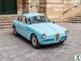 Photo alfa romeo giulietta Sprint Veloce Alleggerita