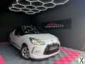 Photo citroen ds3 So Chic