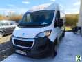 Photo peugeot boxer BOXER TOLE 335 L2H2 2.2 HDi 120 PACK CD CLIM