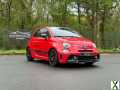 Photo abarth 595 competizione Cabriolet
