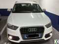 Photo audi q3 Q3 2.0 TDI 140 ch Ambiente