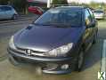 Photo peugeot 206 206 1.4 HDi 70ch BLUE LION Génération