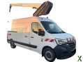 Photo renault master MASTER CDC L2 3.5t 2.3 dCi 145 ENERGY E6 CONFORT