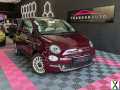 Photo fiat 500 SERIE 4 Lounge 69 ch 1.2 Radar AR ~ Toit panoramiq