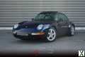 Photo porsche 911 993 Targa Tiptronic - Francaise - Matching Numbers