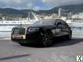 Photo rolls-royce ghost Black Badge - Amazing specs - NP 520k€