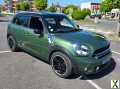 Photo mini cooper sd countryman Countryman 143 ch ALL4 Cooper SD A
