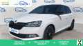 Photo skoda fabia III 1.0 TSI 95. Monte Carlo