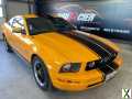 Photo ford mustang