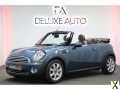 Photo mini autres Cabriolet 1.6i 120 R57 - BVA