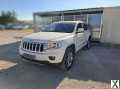 Photo jeep grand cherokee V6 3.0 CRD FAP 241 Limited A Gar 1 an