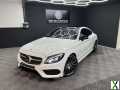 Photo mercedes-benz cl Coupé C 220 d - BVA 9G-Tronic Sportline - Garantie