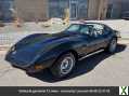 Photo chevrolet corvette StingRey L48 1973 Tout compris hors homologation