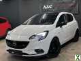 Photo opel corsa 1.4i Black Edition