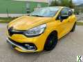Photo renault clio Clio IV 1.6 Turbo 220 Energy RS Trophy EDC