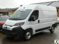 Photo citroen jumper Jumper BlueHdi 140 Auto. Fourgon L2H2 Pack Luxe