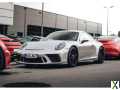 Photo porsche 911 991.2 GT3 CLUBSPORT PDK Chrono, carbon, PASM, PSE,