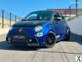 Photo abarth 500 595 turismo Monster Yamaha