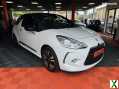 Photo citroen ds3 PACK SO CHIC 1.6I 16V 120 cv GARANTIE 12 MOIS