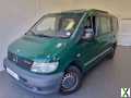 Photo mercedes-benz vito VITO 110 D - CAMPING CAR
