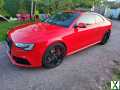 Photo audi rs5 V8 4.2 FSi 450 Quattro S Tronic 7