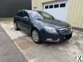Photo opel insignia 2.0 CDTI - 130 FAP EcoFLEX Edition