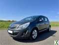 Photo opel corsa 1.2 - 85 ch Twinport 150ème Anniversaire