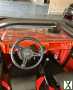 Photo volkswagen buggy 1600 // 4 places homologué