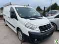 Photo fiat scudo 2.0 Mjt 130cv L2H1 Rallongè Clim-Règulateur-Radar