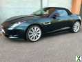 Photo jaguar f-type F-Type Cabriolet V8 S 5.0 495 British Racing Green