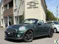 Photo mini cooper Roadster COOPER 1.6i - 122 R59