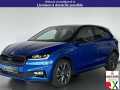 Photo skoda fabia 1.0 tsi 116 ch evo 2 dsg7 monte-carlo