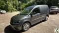Photo volkswagen caddy VAN 2.0 TDI 102 DSG6 BUSINESS LINE PLUS
