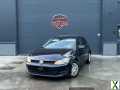 Photo volkswagen golf 1.6 TDI Panoramadak Airco EURO 5 99g CO2
