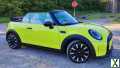 Photo mini cooper cabrio F57 LCI II Pack Premium + 136 CV Chester