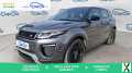 Photo land rover range rover evoque 2.0 TD4 180 BVA HSE
