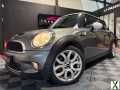 Photo mini cooper S 1.6 174ch