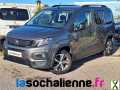 Photo peugeot rifter Standard BlueHDi 100 S\\u0026amp;S BVM6 GT