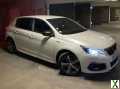 Photo peugeot 308 308 gt line phase 2